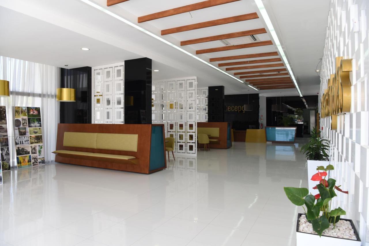 Hotel Pedras Salgadas Exterior photo